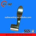 Classic Gold Tone Zinc Handle Basin Mixer Faucet handle